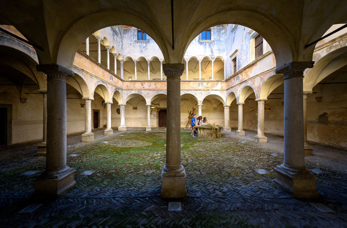 Palazzo Besta di Teglio