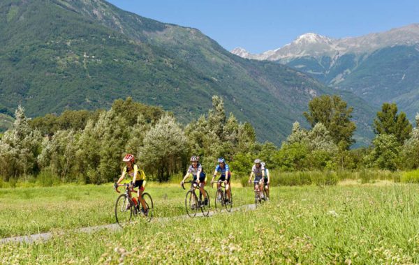 Sentiero Valtellina