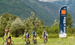 Noleggio bici in Valtellina