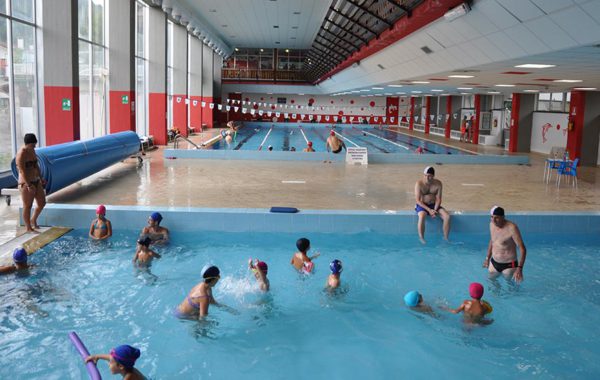 Piscina e centro benessere ad Aprica