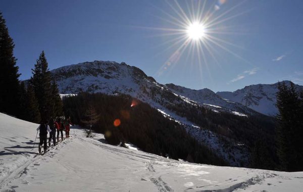 Scialpinismo ad Aprica