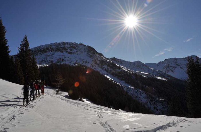 Scialpinismo ad Aprica