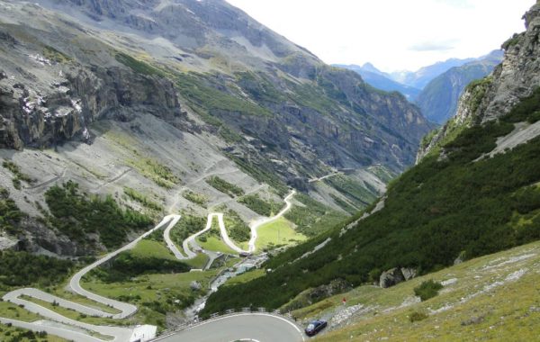 Passo dello Stelvio