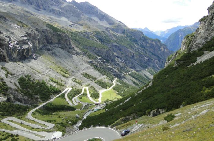 Passo dello Stelvio