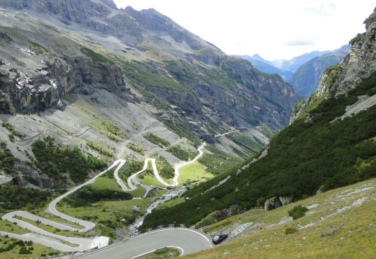 Passo dello Stelvio