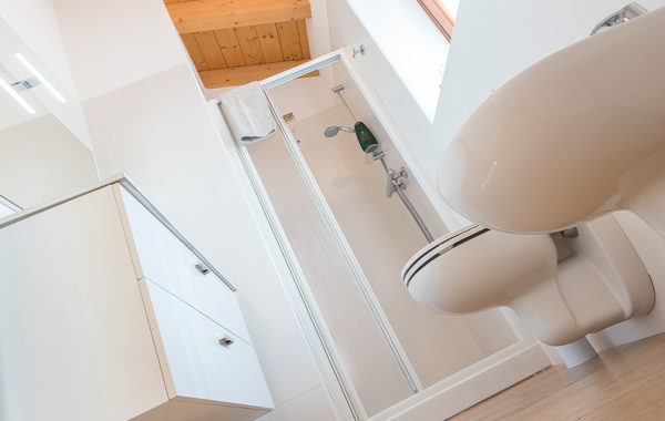 Camera 1 – Bagno