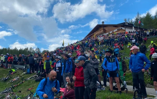 Tour in bici in Valtellina